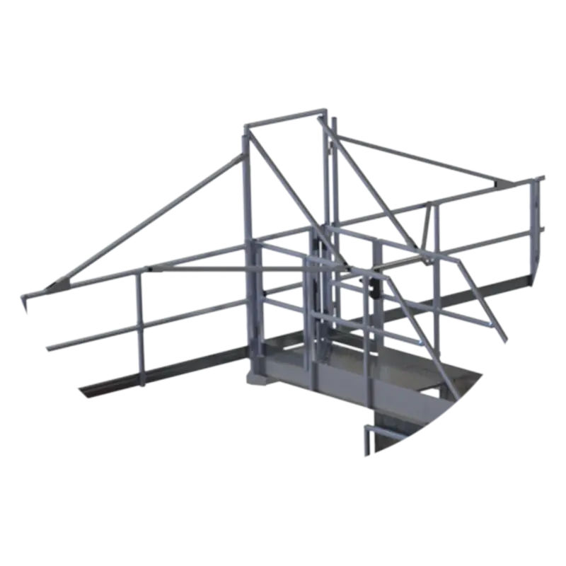 Equiptec Swing Gates